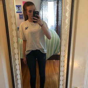 size 3 Hollister jeans